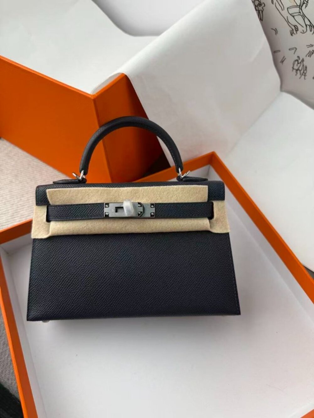 Hermès bag - Picture 2 of 6
